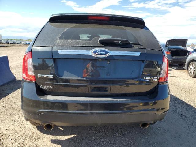 Photo 6 from auction – 2013 FORD EDGE LIMIT with VIN 2FMDK4KC9DBC46488