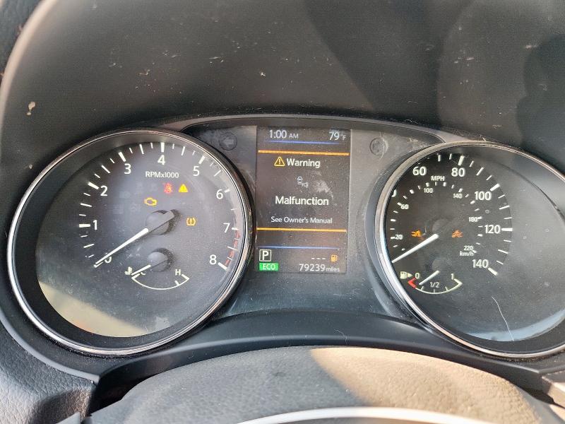 Photo 9 from auction – 2020 NISSAN ROGUE S with VIN KNMAT2MT8LP526206