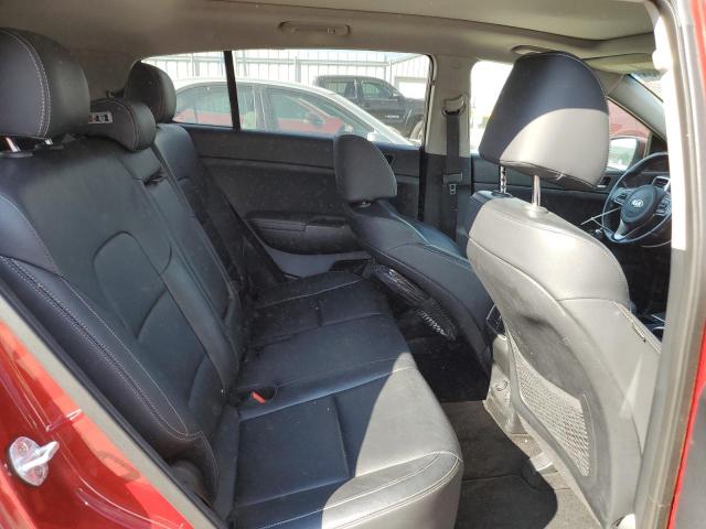 Photo 11 from auction – 2017 KIA SPORTAGE E with VIN KNDPNCAC0H7262825
