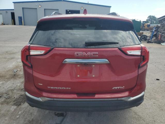 Photo 6 from auction – 2022 GMC TERRAIN AT4 with VIN 3GKALYEV1NL197337