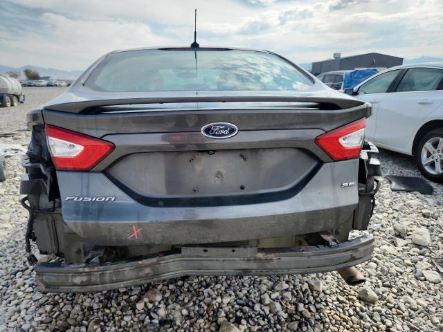 Photo 6 from auction – 2016 FORD FUSION SE with VIN 3FA6P0H74GR387014