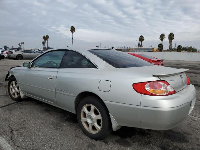 Photo 2 from auction – 2002 TOYOTA CAMRY SOLA with VIN 2T1CF28P22C585374