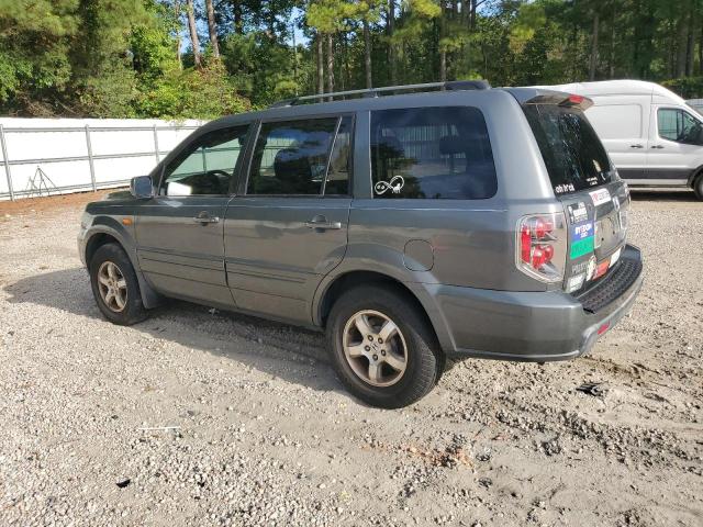 Photo 2 from auction – 2008 HONDA PILOT EXL with VIN 5FNYF28508B009601