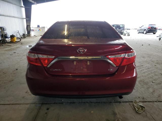 Photo 6 from auction – 2017 TOYOTA CAMRY LE with VIN 4T1BF1FK6HU642647