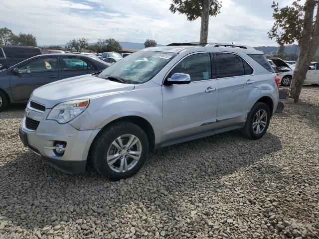 CHEVROLET EQUINOX LT 2012 con VIN 2GNFLGE55C6168587 - Foto de la subasta