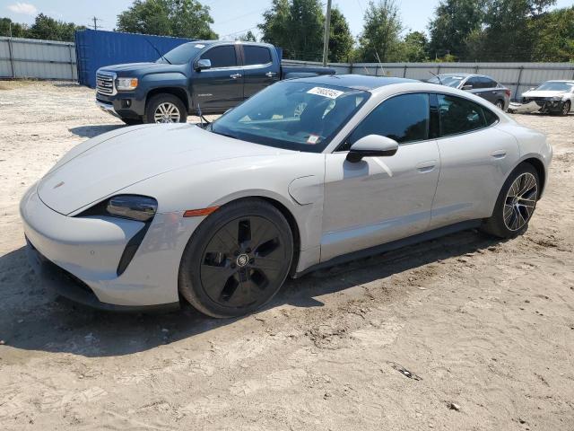 PORSCHE TAYCAN 2024 with VIN WP0AA2Y14RSA12120 - Photo from auction