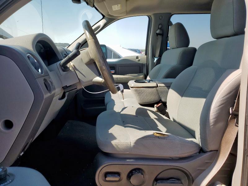 Photo 7 from auction – 2007 FORD F150 SUPER with VIN 1FTRW12W97KC95353