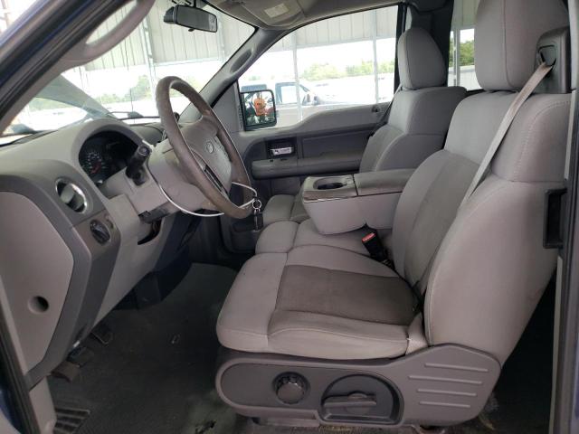 Photo 7 from auction – 2005 FORD F150 with VIN 1FTRX12W45NA05433