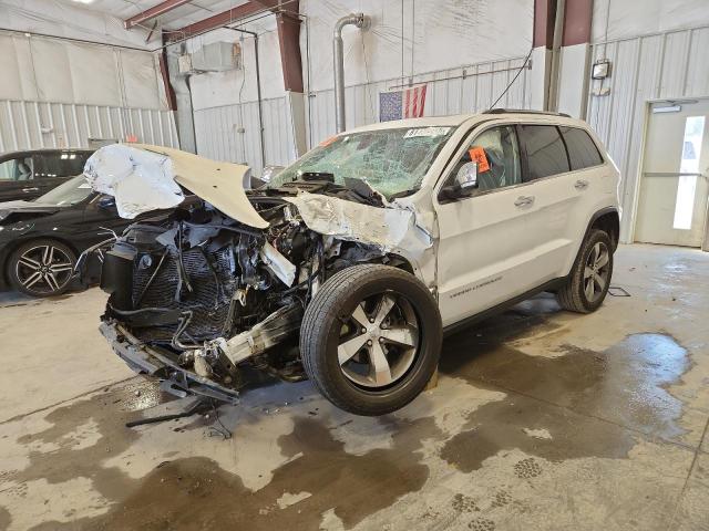 JEEP GRAND CHER 2015 with VIN 1C4RJFBG8FC644032 - Photo from auction
