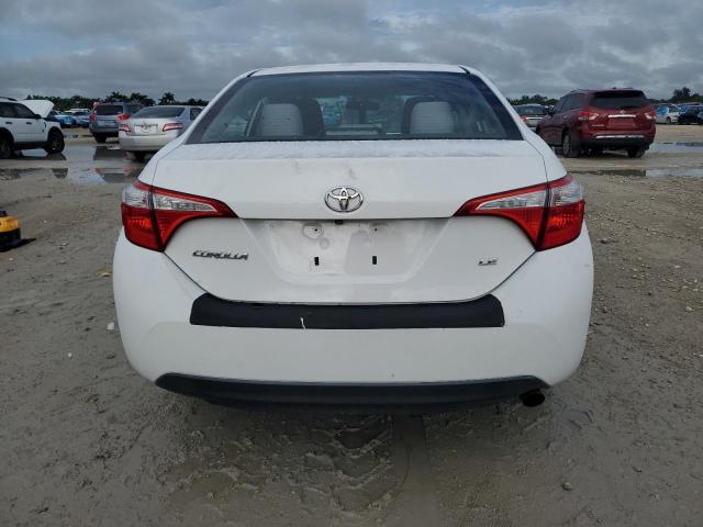 Photo 6 from auction – 2016 TOYOTA COROLLA L with VIN 2T1BURHE9GC507349