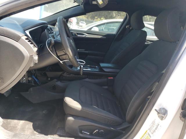 Photo 7 from auction – 2017 FORD FUSION SE with VIN 3FA6P0H77HR402297