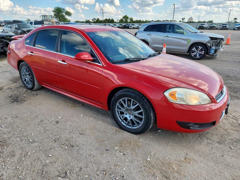 Photo 4 from auction – 2013 CHEVROLET IMPALA LTZ with VIN 2G1WC5E36D1242523