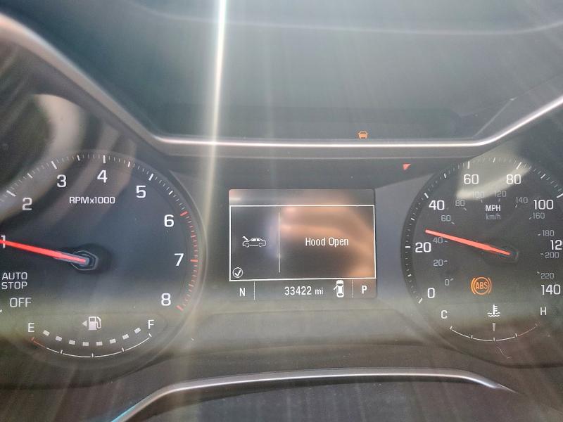 Photo 9 from auction – 2023 CHEVROLET TRAILBLAZE with VIN KL79MMS25PB184672