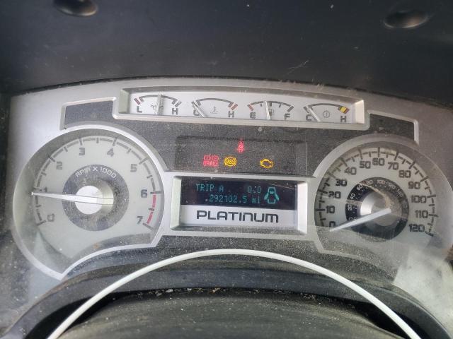 Photo 9 from auction – 2009 FORD F150 SUPER with VIN 1FTPW14V79FB43899