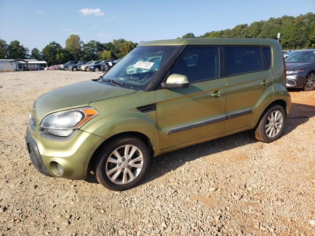 Фото 1 с аукциона – 2013 KIA SOUL + с VIN KNDJT2A69D7623544