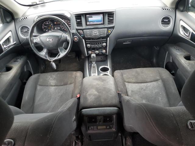 Photo 8 from auction – 2014 NISSAN PATHFINDER with VIN 5N1AR2MM3EC660781