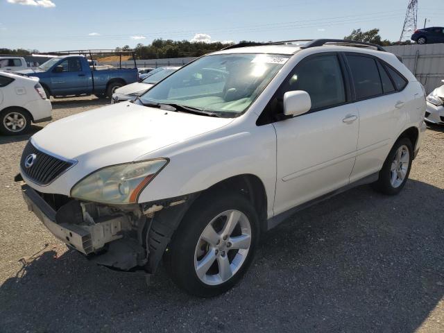 LEXUS RX 330 2004 with VIN JTJHA31U140061735 - Photo from auction