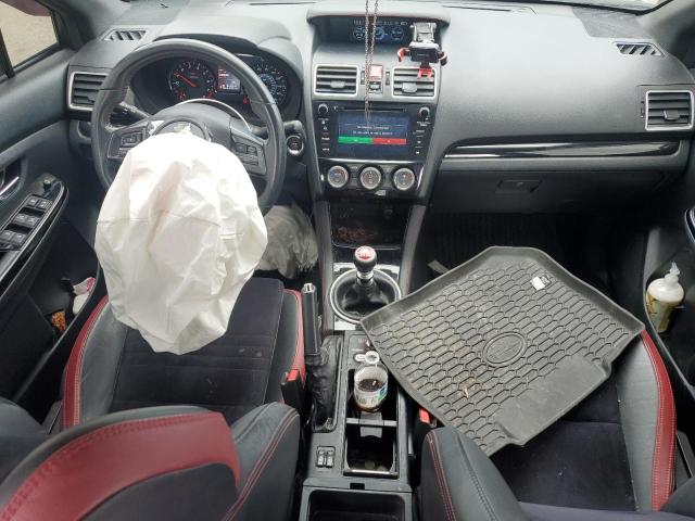 Photo 8 from auction – 2020 SUBARU WRX STI with VIN JF1VA2E69L9830171