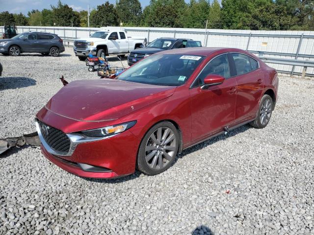 MAZDA 3 SELECT 2022 with VIN 3MZBPABL7NM313629 - Photo from auction