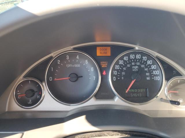 Photo 9 from auction – 2005 BUICK RENDEZVOUS with VIN 3G5DA03E35S528192