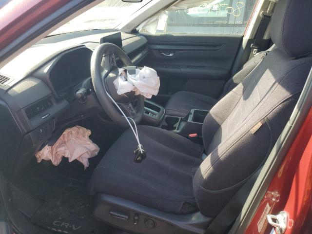 Photo 7 from auction – 2025 HONDA CR-V EX with VIN 7FARS4H4XSE008258