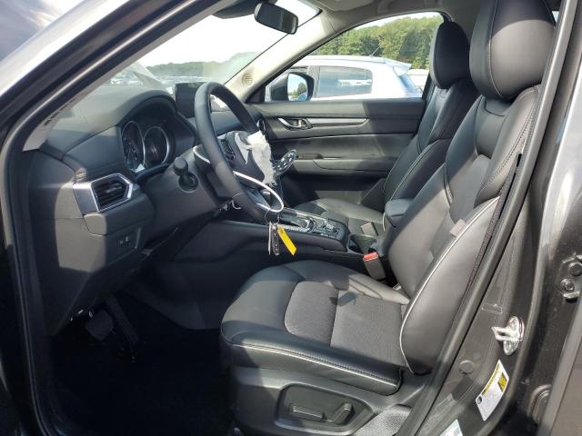 Photo 7 from auction – 2025 MAZDA CX-5 SELEC with VIN JM3KFBBL2S0676972
