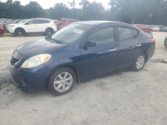 NISSAN VERSA S 2014 with VIN 3N1CN7AP2EL812285 - Photo from auction