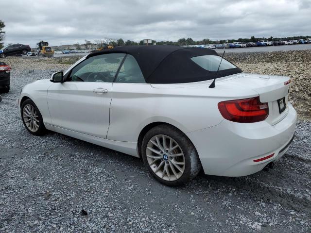 Photo 2 from auction – 2016 BMW 228 I SULE with VIN WBA1K9C53GV322846