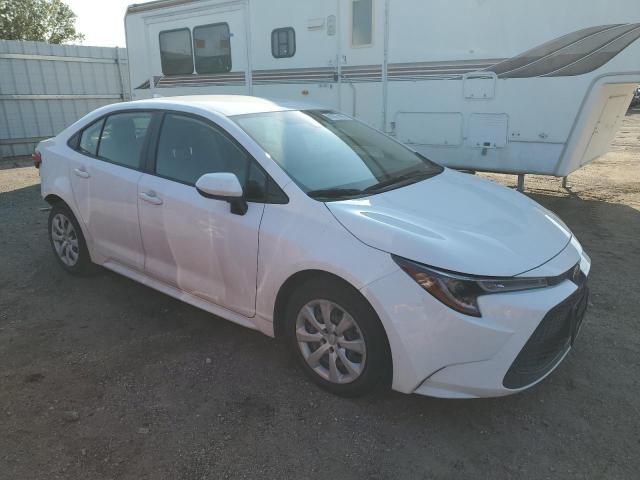 Photo 4 from auction – 2022 TOYOTA COROLLA LE with VIN JTDEPMAE3N3015679