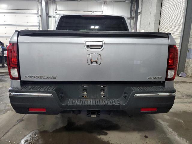 Photo 6 from auction – 2019 HONDA RIDGELINE with VIN 5FPYK3F11KB046401