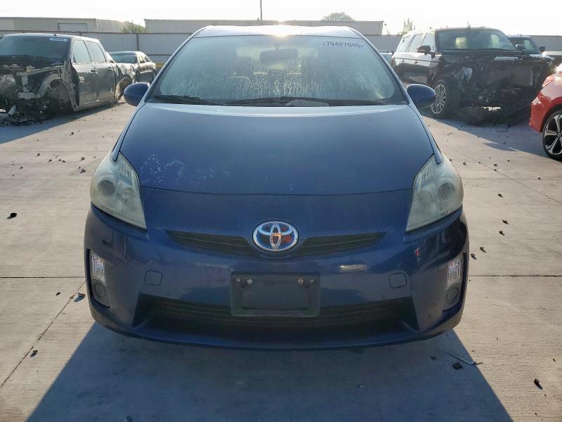 Photo 5 from auction – 2010 TOYOTA PRIUS with VIN JTDKN3DU3A0020320