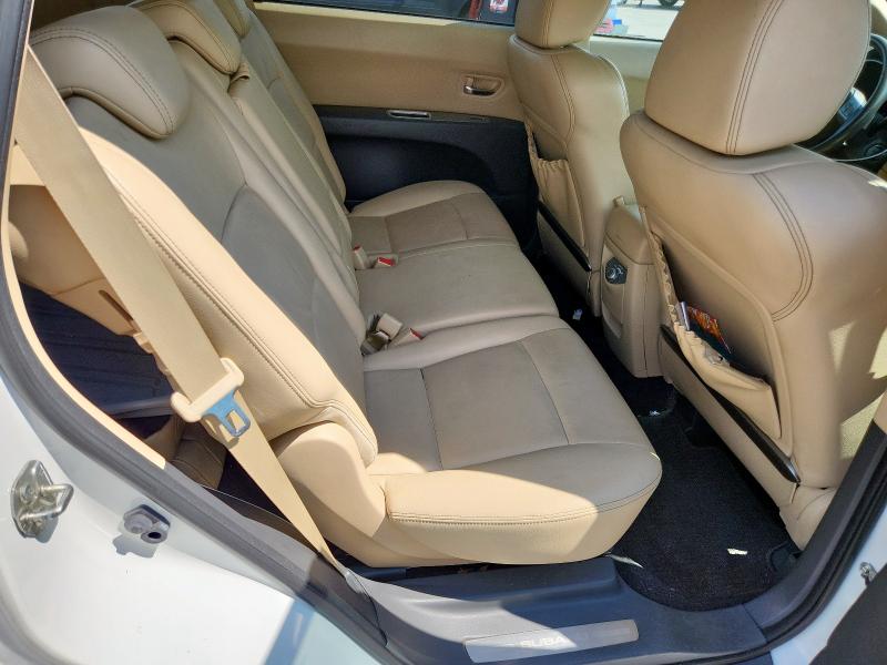 Photo 10 from auction – 2011 SUBARU TRIBECA LI with VIN 4S4WX9KD3B4401558