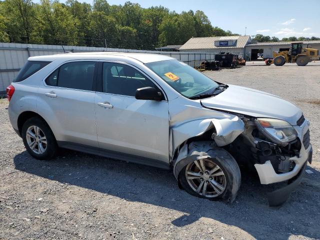 Photo 4 from auction – 2016 CHEVROLET EQUINOX LS with VIN 2GNALBEK9G1166217