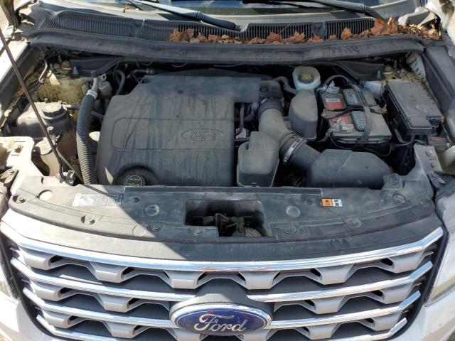 Photo 12 from auction – 2017 FORD EXPLORER X with VIN 1FM5K8D85HGC01342