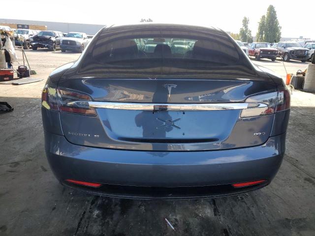 Photo 6 from auction – 2017 TESLA MODEL S with VIN 5YJSA1E19HF178774