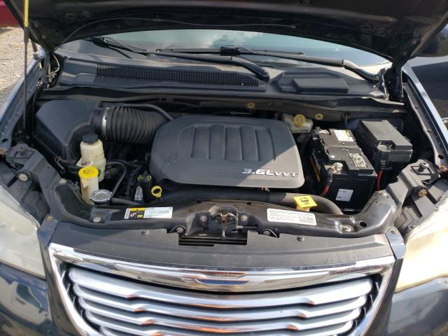 Photo 12 from auction – 2014 CHRYSLER TOWN & COU with VIN 2C4RC1BG1ER310959