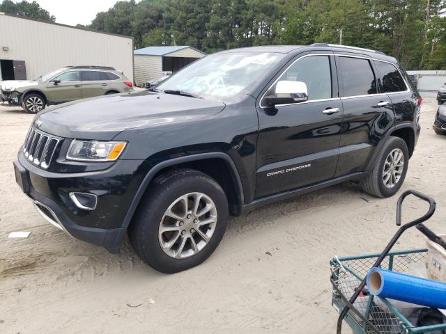 JEEP GRAND CHER 2015 with VIN 1C4RJFBG0FC661052 - Photo from auction