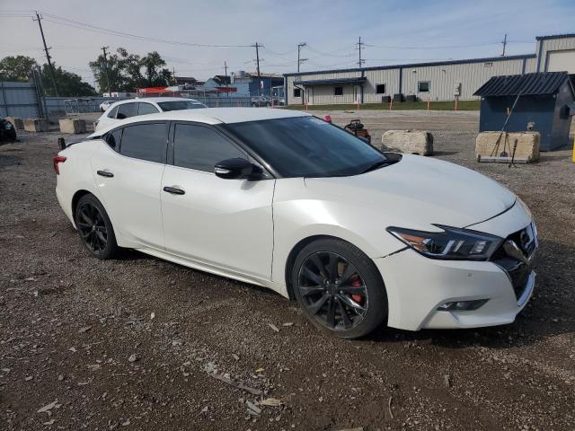Photo 4 from auction – 2017 NISSAN MAXIMA 3.5 with VIN 1N4AA6AP2HC434162