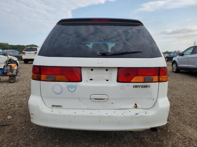 Photo 6 from auction – 2002 HONDA ODYSSEY EX with VIN 2HKRL18712H569502