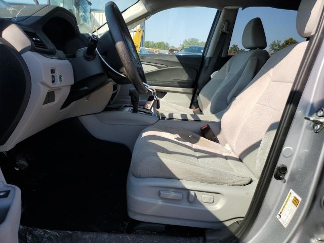 Photo 7 from auction – 2017 HONDA PILOT EX with VIN 5FNYF5H30HB031243