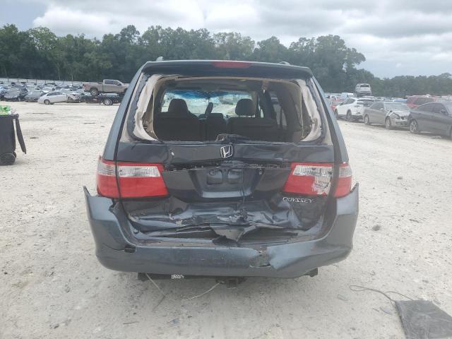 Photo 6 from auction – 2005 HONDA ODYSSEY EX with VIN 5FNRL38605B418639