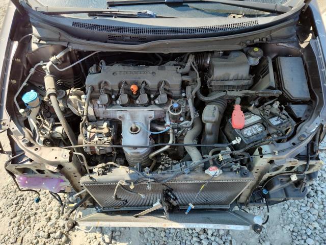 Photo 11 from auction – 2014 HONDA CIVIC LX with VIN 19XFB2F56EE052833