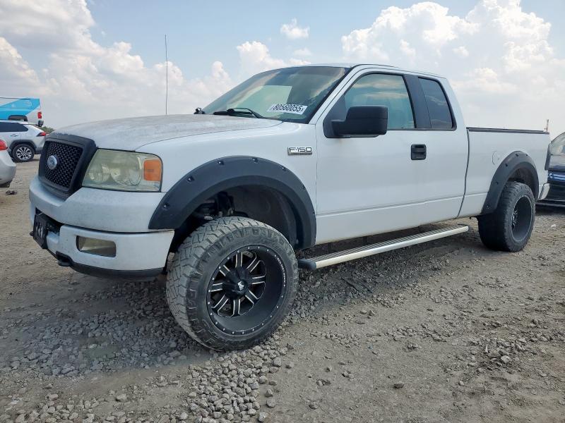 FORD F150 2005 with VIN 1FTPX14595NB03420 - Photo from auction