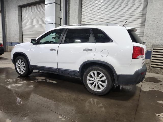 Photo 2 from auction – 2011 KIA SORENTO EX with VIN 5XYKU3A19BG012442