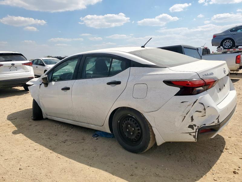 Photo 2 from auction – 2020 NISSAN VERSA S with VIN 3N1CN8DV7LL916574