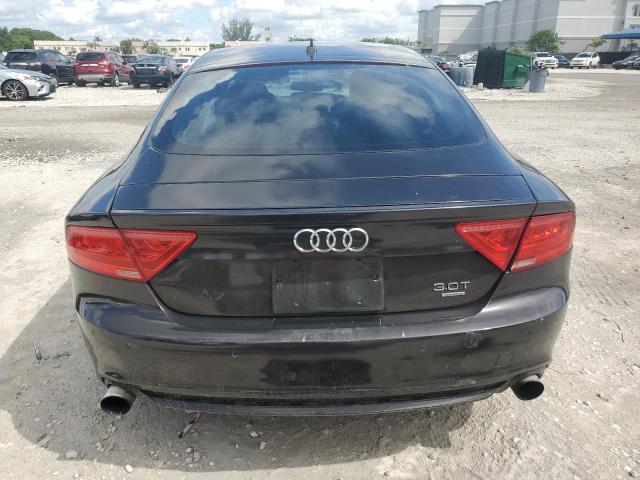 Photo 6 from auction – 2013 AUDI A7 PREMIUM with VIN WAUYGAFC6DN135768