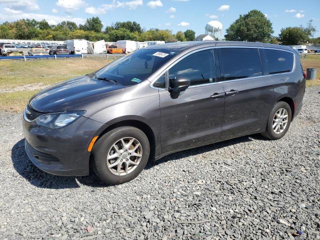CHRYSLER PACIFICA L 2017 with VIN 2C4RC1CG4HR611387 - Photo from auction