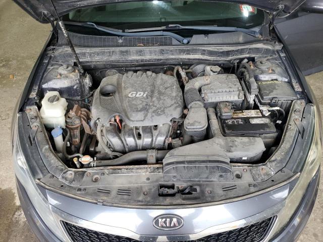 Photo 11 from auction – 2011 KIA OPTIMA LX with VIN KNAGM4A76B5068828