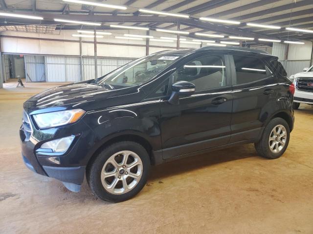 FORD ECOSPORT S 2020 with VIN MAJ3S2GE3LC317431 - Photo from auction