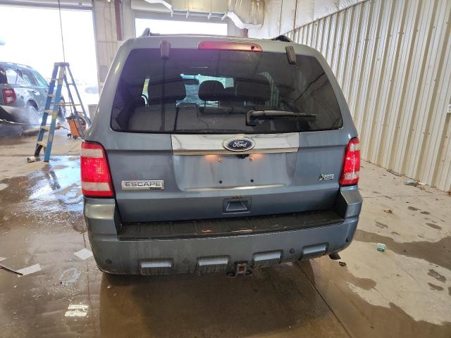 Photo 6 from auction – 2011 FORD ESCAPE LIM with VIN 1FMCU9EG5BKA05127